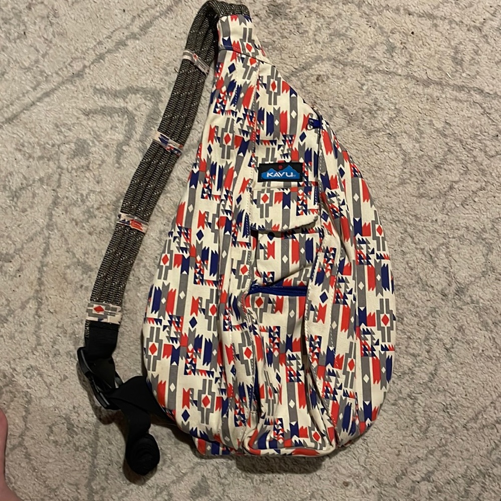 KAVU backpack